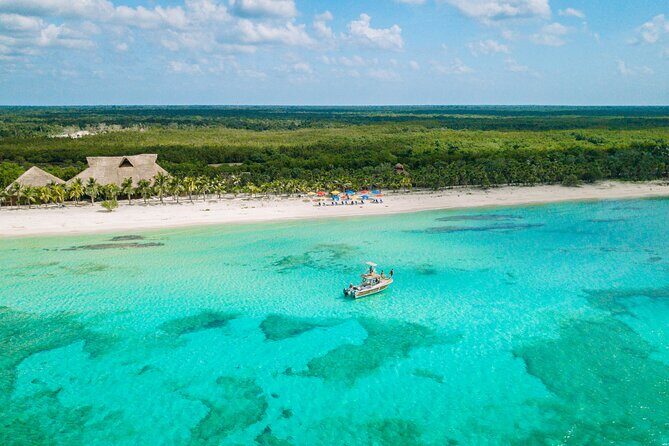 Cozumel: Buggy Off-Road Tour, KUZÁ Beach Park, Buffet & Open Bar - RZR to El Cedral: the off-road part that people remember