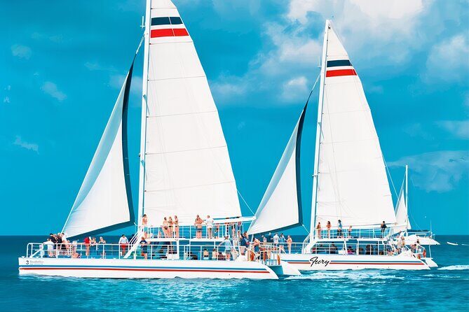 Cozumel Catamaran Fun: Snorkeling, Open Bar & Water Park - Key Highlights to Know Before You Go