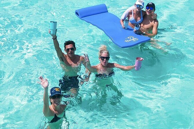Cozumel Catamaran Fun: Snorkeling, Open Bar & Water Park - Open Bar and Value: Why $99 Can Feel Like a Win