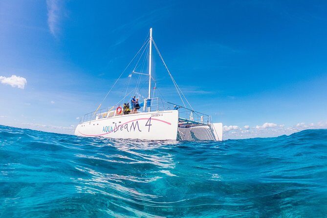Cozumel Catamaran Snorkeling Tour & Lunch (Hotel Pick Up) - Fitness and medical limits: who this is for (and who should skip it)