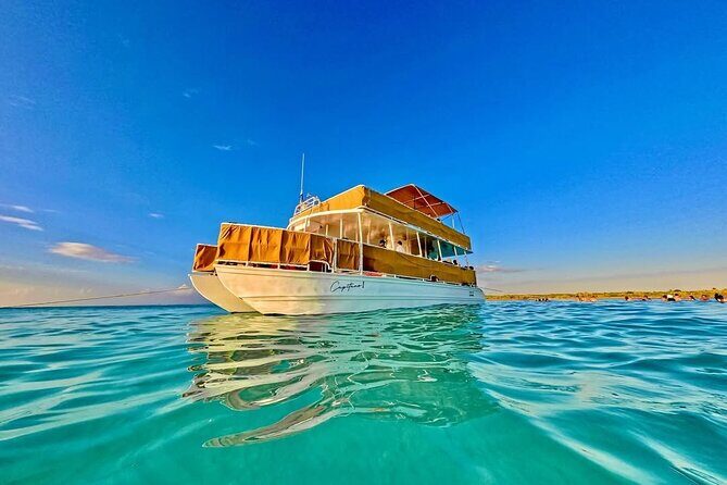 Cozumel Catamaran Tour: Snorkel at Top Reefs & Open Bar - Cozumel Catamaran Snorkeling: What the 5 Hours Really Feels Like