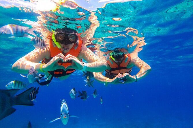 Cozumel Catamaran Tour: Snorkel at Top Reefs & Open Bar - El Cielito Beach Finale: Lunch, Drinks, and a Loud Music Ending
