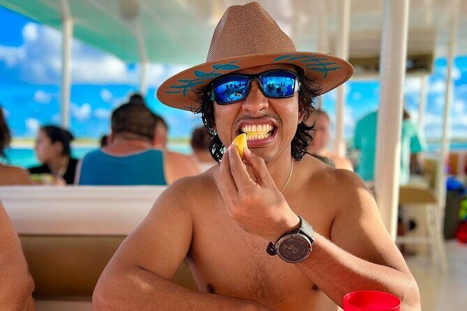 Cozumel Catamaran Tour: Snorkel at Top Reefs & Open Bar - Price and What You Actually Get for $35 (Plus Dock Tax)