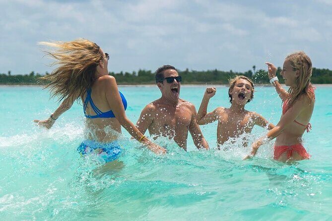Cozumel Catamaran Tour: Snorkel at Top Reefs & Open Bar - Snorkeling Gear, Guides, and How to Use Your Time Well