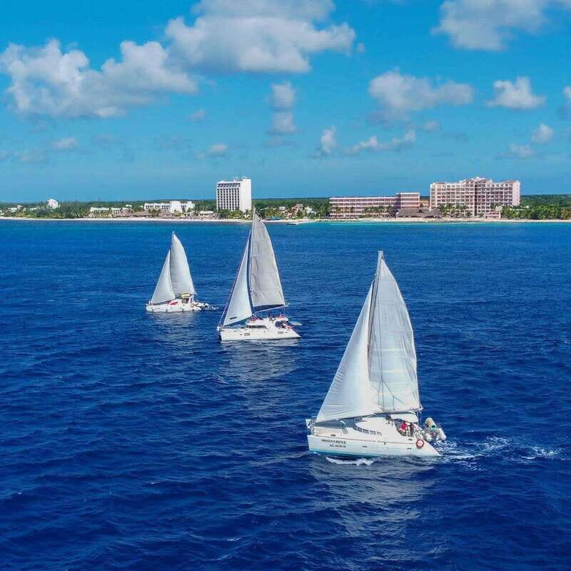 Cozumel: Catamaran Tour To Isla de la Pasión - When Weather Shifts the Day: Plan B and How the Crew Handles It