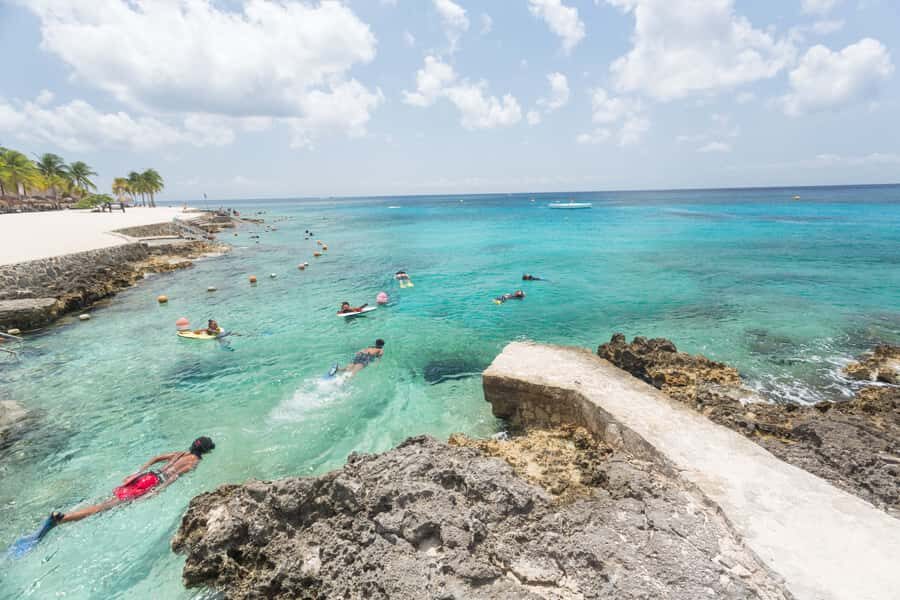 Cozumel: Chankanaab Park Admission+ Snorkel+ Welcome drink - Should you book this Cozumel Chankanaab snorkel-and-park pass?