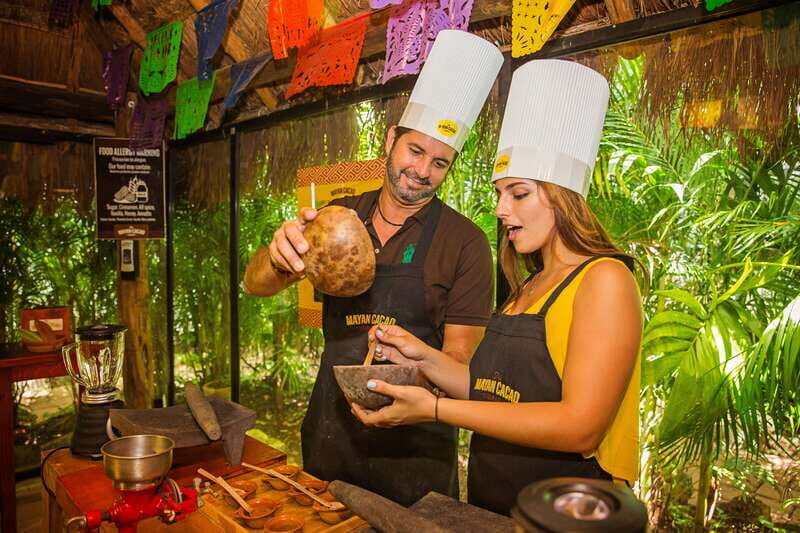 Cozumel: Chocolate Margarita Workshop with Mayan Recipe - Small Details That Make a Big Difference