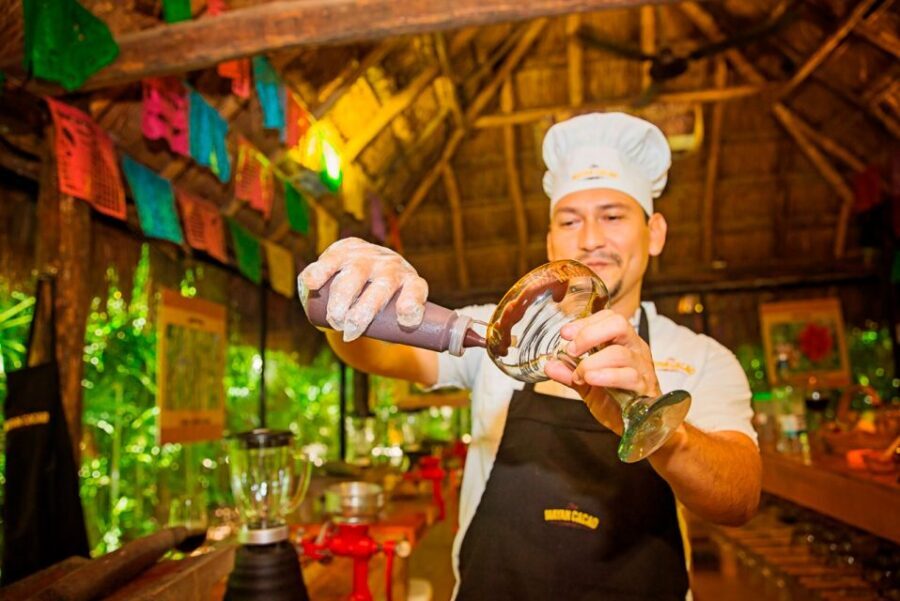 Cozumel: Chocolate Margarita Workshop with Mayan Recipe - What Makes the Chocolate Margarita Special (and Not Just Sweet)