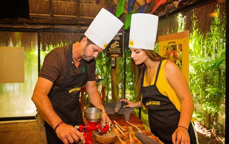 Cozumel: Chocolate Margarita Workshop with Mayan Recipe - Timing and the 2-Hour Reality Check