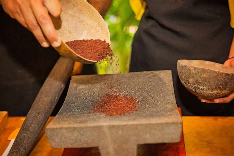 Cozumel: Chocolate Workshop at The Mayan Cacao Company - Chocolate tasting of 13 varieties: how to make it memorable