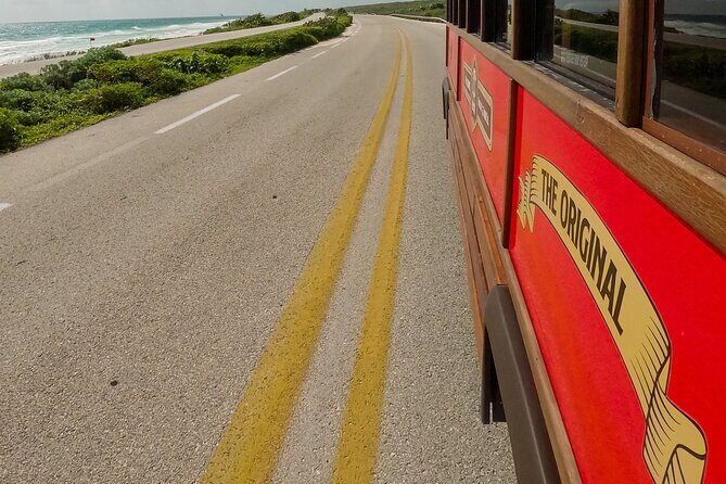 Cozumel City Tour By Trolley - Shopping Stops: The Main Event You Can Control