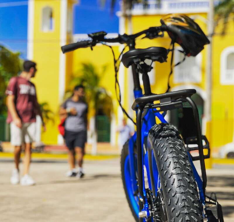 Cozumel City Tour with Lunch - Why Downtown Cozumel Changes When You Ride an E-Bike