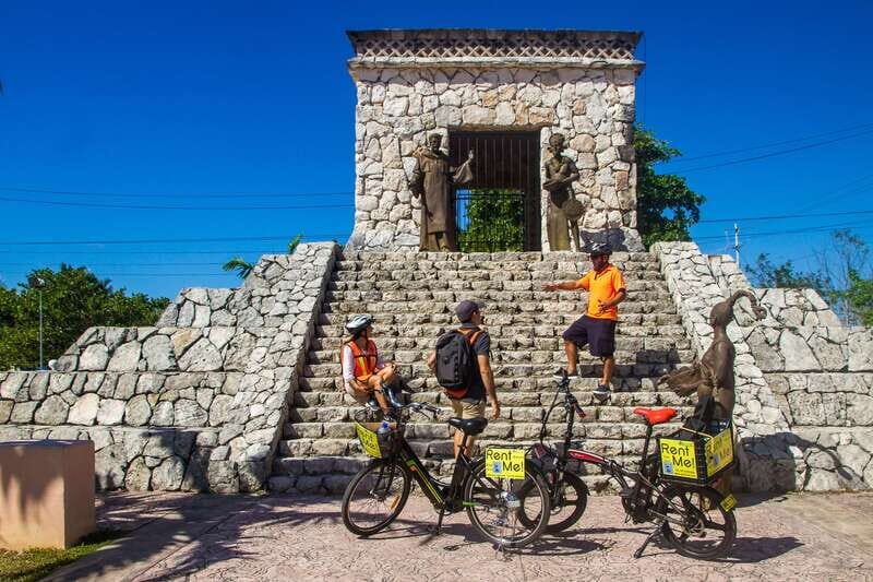 Cozumel City Tour with Lunch - Stop 1: Corpus Christi Church and Getting Your Bearings Fast