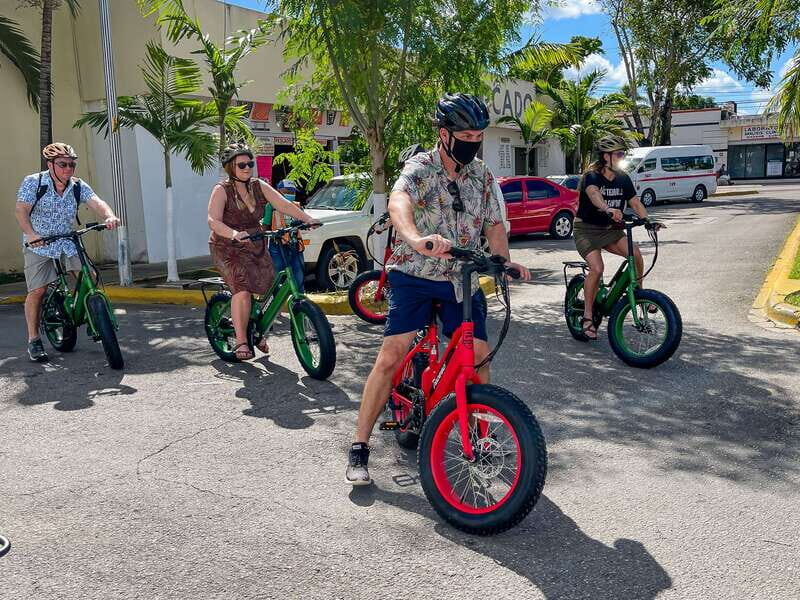 Cozumel City Tour with Lunch - Lunch at Doña Chelly’s: Tacos, Burritos, and a Real Midday Reset