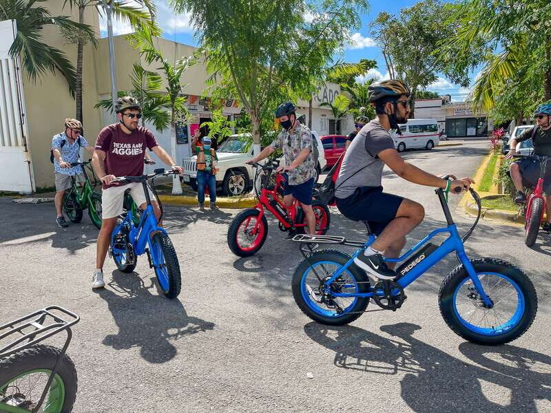 Cozumel City Tour with Lunch - Hacienda Tequila Stop: How Artisanal Tequila Gets Made, Plus a Taste