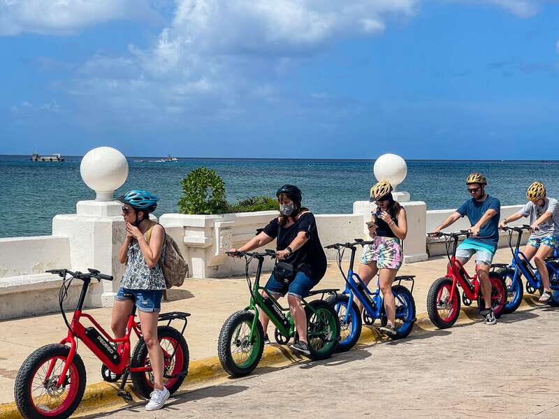 Cozumel City Tour with Lunch - Meeting Point and E-Bike Setup: The Quick Start You’ll Be Glad You Have
