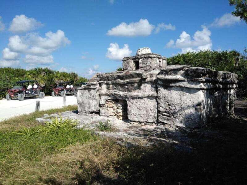 Cozumel: Classic Jeep or Buggy Island Tour to Punta Sur - Who this tour suits best (and who should reconsider)