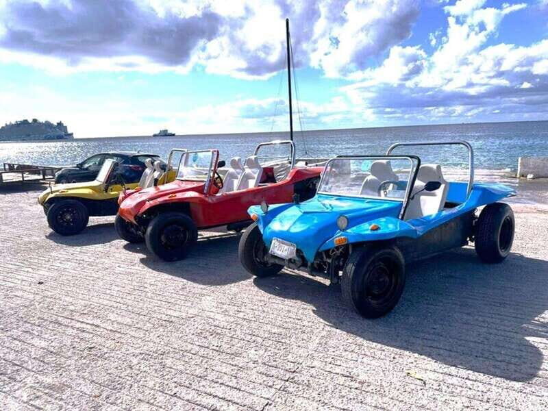 Cozumel: Classic Jeep or Buggy Island Tour to Punta Sur - Getting from San Miguel to Punta Sur without feeling rushed