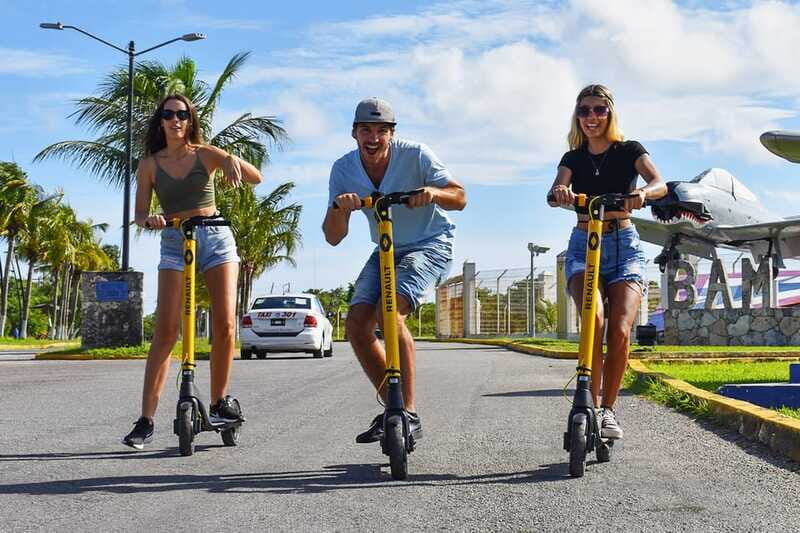 Cozumel: Clear Boat and Electric Scooter Ride - What the price really buys (and when the add-on fee matters)