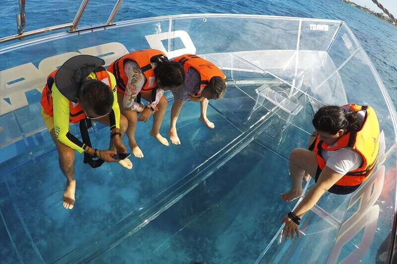 Cozumel: Clear Boat and Electric Scooter Ride - Duration and pacing: how you’ll feel after 4.5 hours