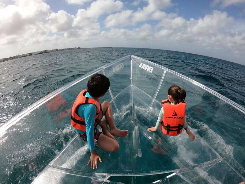 Cozumel: Clear Boat Ride and Snorkeling Trip - Key things that make this Cozumel trip worth your time