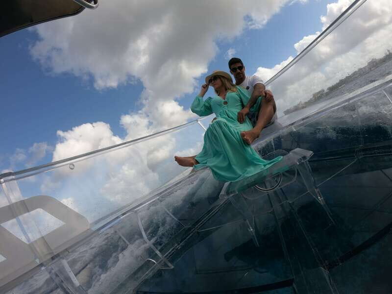 Cozumel: Clear Boat Ride and Snorkeling Trip - The 90-minute rhythm: what you’ll do during the cruise
