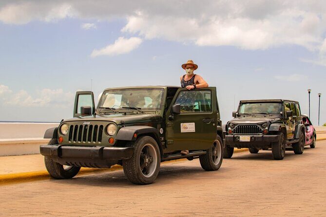 Cozumel Cultural Jeep Tour with Mayan Village and Mexican Lunch - A private Jeep route that keeps Cozumel from feeling like a checklist