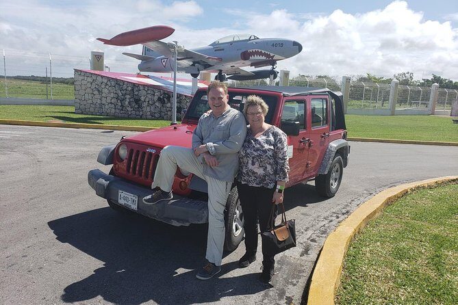 Cozumel Cultural Jeep Tour with Mayan Village and Mexican Lunch - Pueblo del Maiz Mayan village: chocolate making, games, and dance