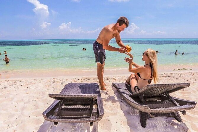 Cozumel: Day in Punta Sur Eco Park and Del Cielo Beach with Snorkeling - Punta Sur Eco Park: Why This Stop Works