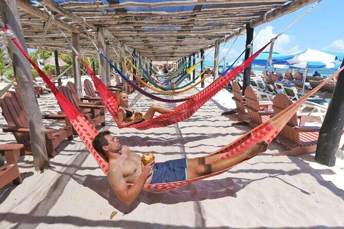 Cozumel: Day in Punta Sur Eco Park and Del Cielo Beach with Snorkeling - The Snail Mayan Archaeological Area: Small Stop, Big Context