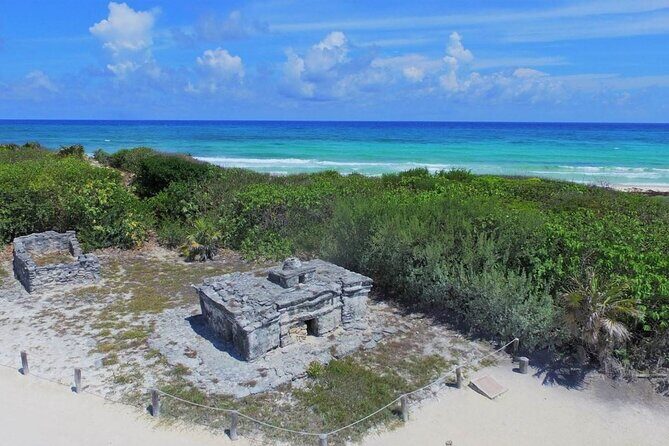 Cozumel: Day in Punta Sur Eco Park and Del Cielo Beach with Snorkeling - Punta Sur Lighthouse: The Climb and the Sailing Museum