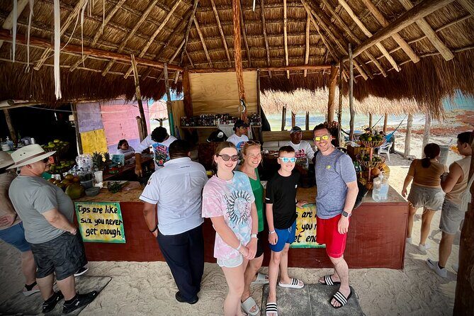 Cozumel: Discover Hidden Gems w/ Private guide - Punta Sur and snorkeling: great wildlife energy, when you’re ready