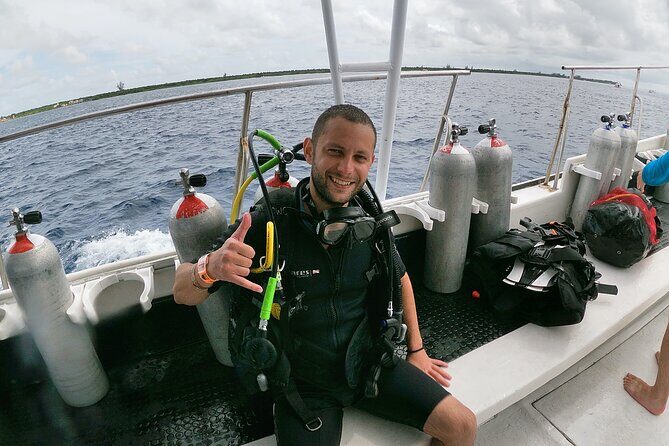 Cozumel: Discover Scuba Diving - Key Things I’d Watch Before You Go