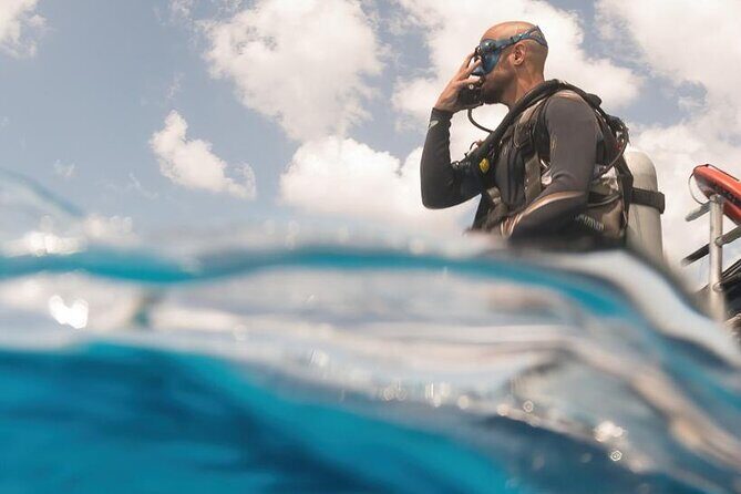 Cozumel: Discover Scuba Diving - Your Maximum Depth: 40 Feet (12 Meters) and What That Means in Real Life