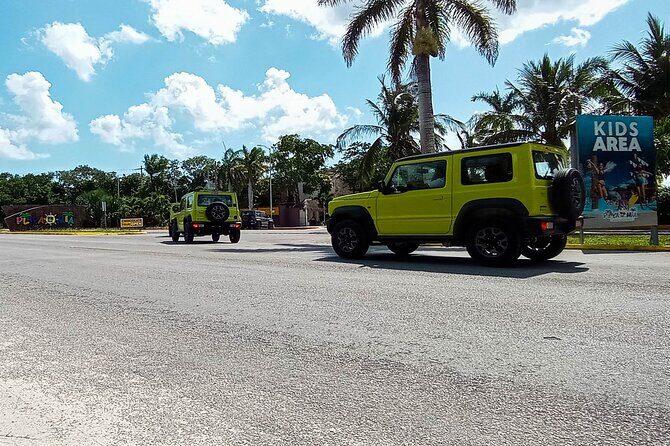 Cozumel Drive, Splash & Beach - Meeting at Royal Village: arriving early matters