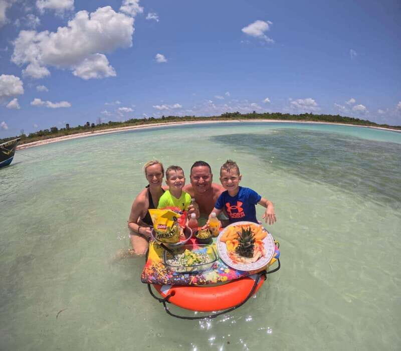 Cozumel, El Cielo: 4-Hour Private Tour - Key things that make this tour worth your time