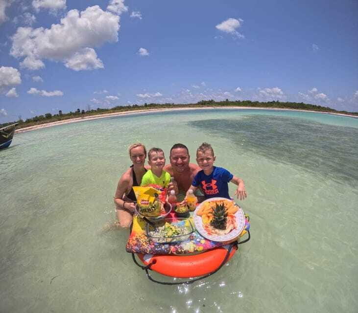 Cozumel, El Cielo: 4-Hour Private Tour - Reef time with gear and real rules (so you stay safe)