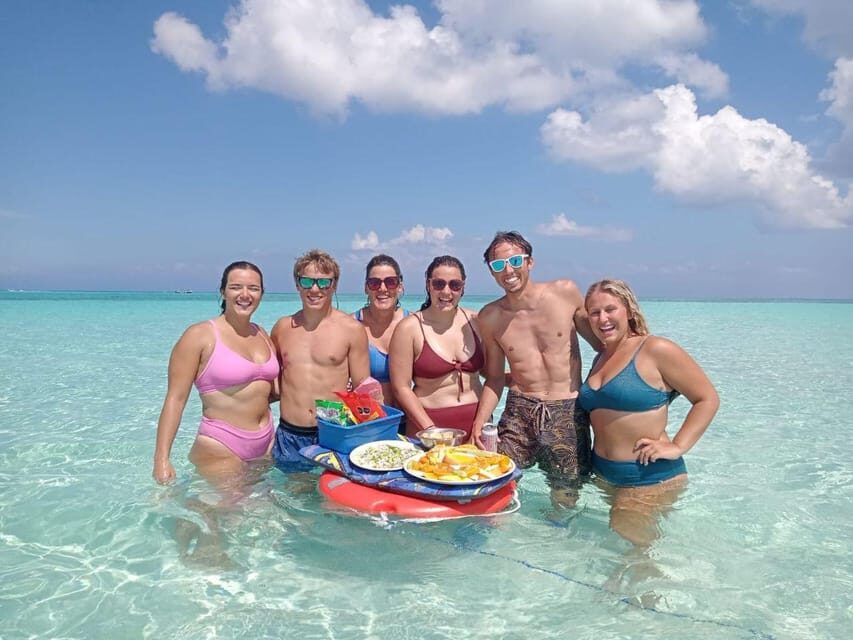 Cozumel, El Cielo: 4-Hour Private Tour - Wildlife chances: turtles, rays, and the kind of sightings you remember