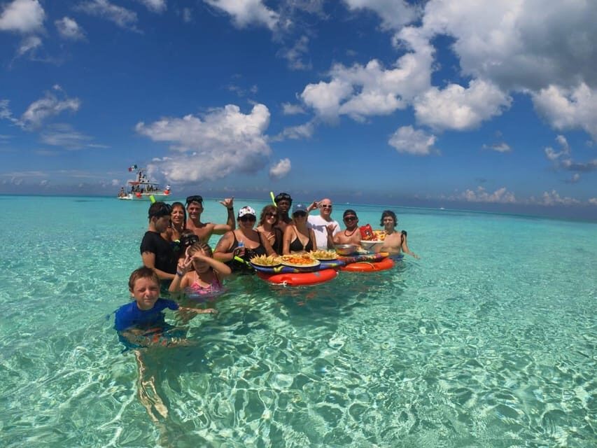Cozumel, El Cielo: 4-Hour Shared Snorkeling Tour - Who This Tour Fits Best