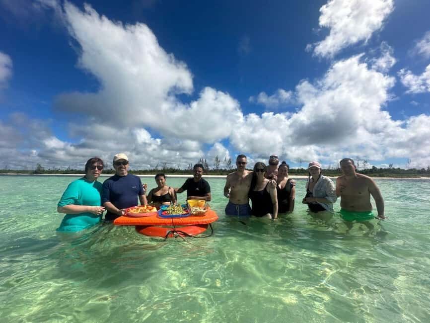 Cozumel, El Cielo: 4-Hour Shared Snorkeling Tour - Arrecife Palancar: Reef Snorkeling with Real Star Power