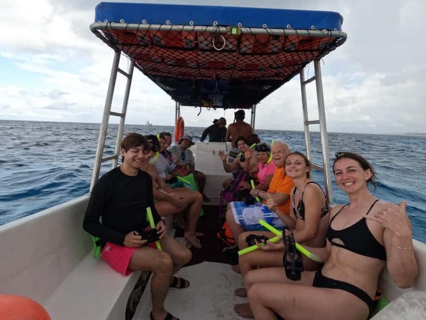 Cozumel, El Cielo: 4-Hour Shared Snorkeling Tour - El Cielo Cozumel Sandbar (El Cielito): The Starfish Stop Everyone Talks About