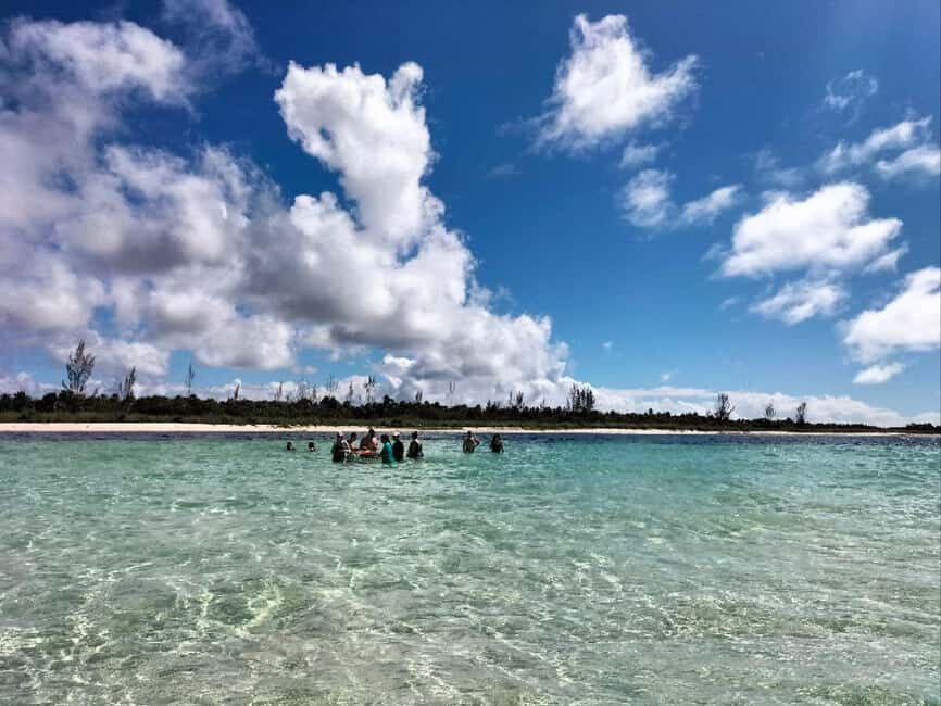 Cozumel, El Cielo: 4-Hour Shared Snorkeling Tour - Food and Drinks: Snacks That Actually Keep You Happy