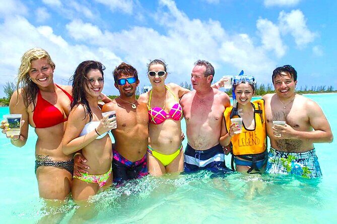 Cozumel El Cielo All Inclusive Tour from Cancun - Playa El Cielo: starfish, fish, and an hour to enjoy the reef