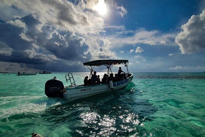 Cozumel El Cielo Tour by Boat from Playa del Carmen & Transfer - Key Points Worth Noticing Before You Go