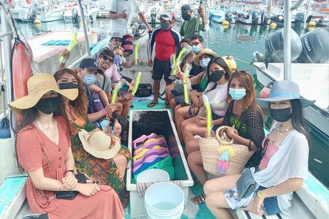 Cozumel El Cielo Tour by Boat from Playa del Carmen & Transfer - Price and Value: Is $189 Worth It for This Day?