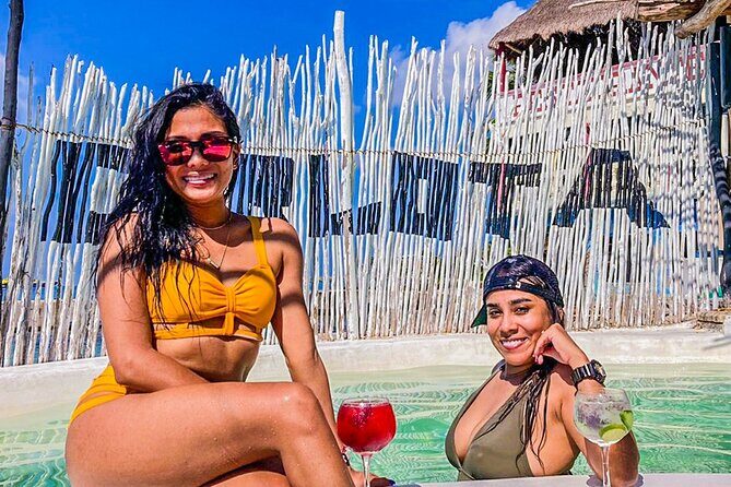Cozumel El Cielo Tour by Boat from Playa del Carmen & Transfer - Getting to Cozumel: Ferry, Transfers, and the Meeting-Point Reality Check