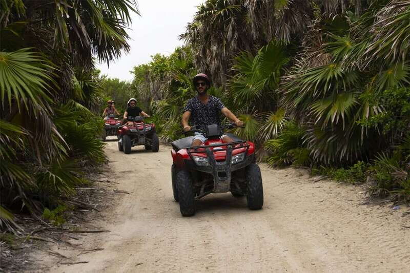 Cozumel Experience: ATV Wild Ride and Clear Boat Adventure - Tequila Tasting for Adults 18+: Worth It If You Like the Story