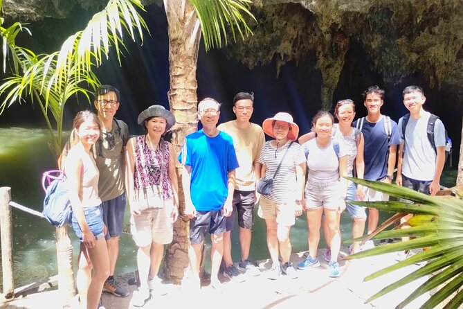 Cozumel Family Adventure with Double Jungle ATV Ride - El Cedral Ruins and Church: Old Village Feeling in the Jungle