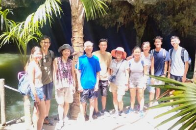 Cozumel Family Adventure with Double Jungle ATV Ride - Getting to the Action: Pickup, Gear, and the Group Size Reality