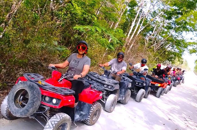 Cozumel Family Adventure with Double Jungle ATV Ride - Price and Value at $39: What’s Included vs What Adds Up
